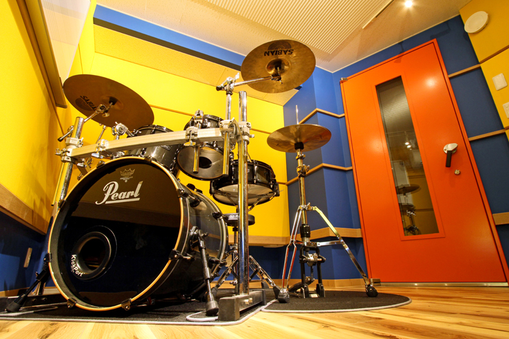 Studio Tigre ドラム教室